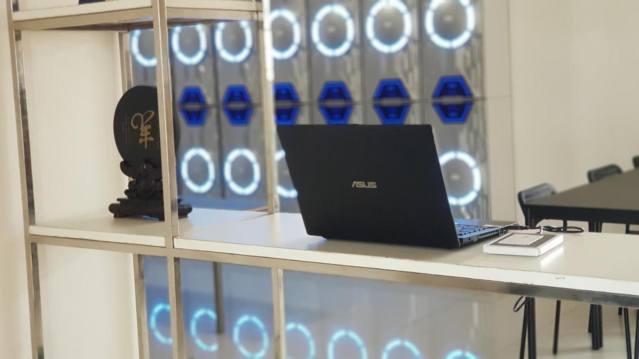 Apollo Capsule Hotel Ende Εξωτερικό φωτογραφία